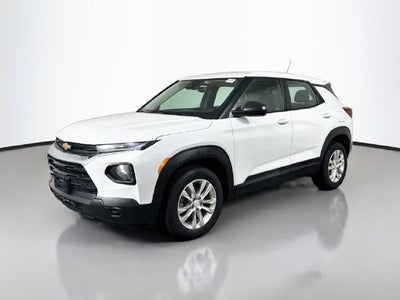 2023 Chevrolet TrailBlazer LS