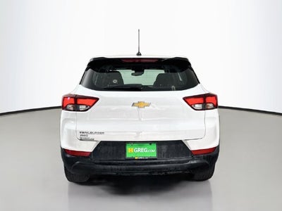 2023 Chevrolet TrailBlazer LS
