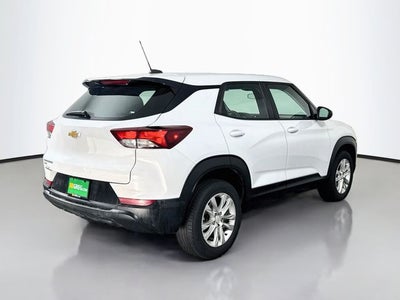 2023 Chevrolet TrailBlazer LS