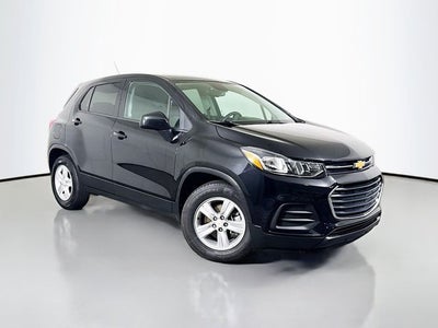 2021 Chevrolet Trax LS
