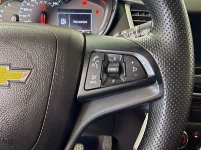 2021 Chevrolet Trax LS