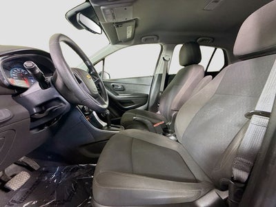 2021 Chevrolet Trax LS