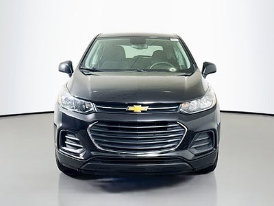 2021 Chevrolet Trax LS
