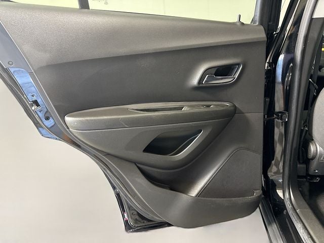 2021 Chevrolet Trax LS