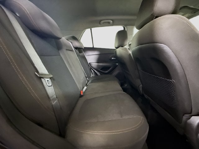 2021 Chevrolet Trax LS