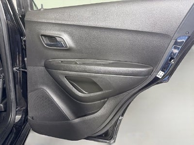 2021 Chevrolet Trax LS