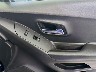 2021 Chevrolet Trax LS