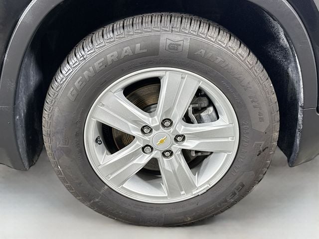 2021 Chevrolet Trax LS