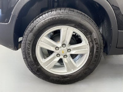 2021 Chevrolet Trax LS