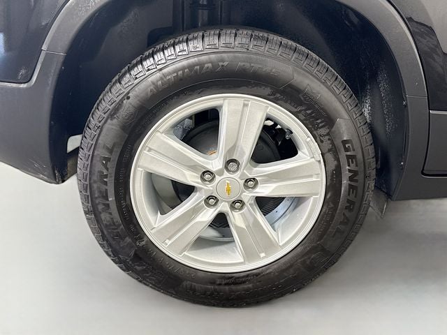 2021 Chevrolet Trax LS