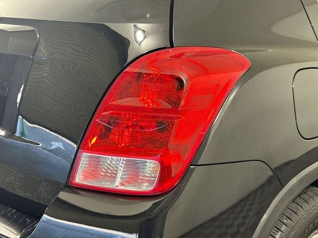 2021 Chevrolet Trax LS
