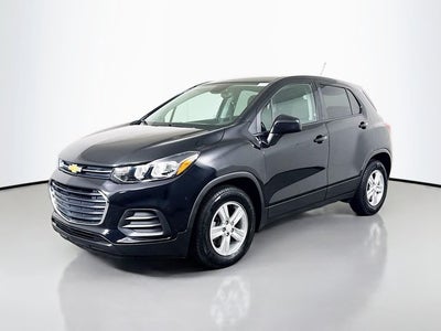 2021 Chevrolet Trax LS