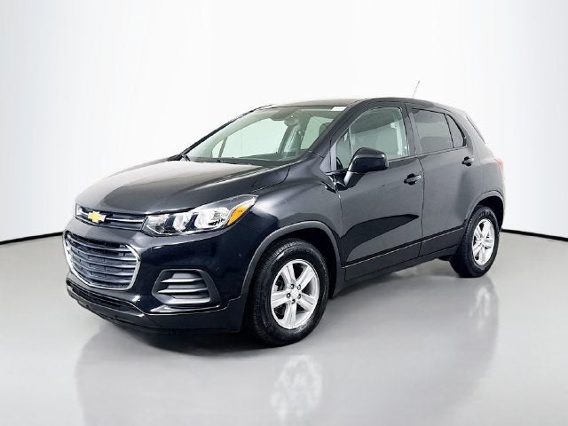 2021 Chevrolet Trax LS