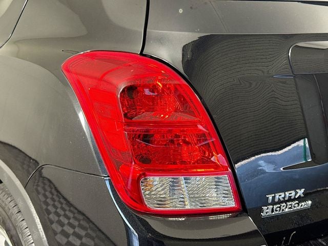 2021 Chevrolet Trax LS