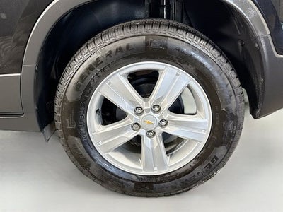 2021 Chevrolet Trax LS