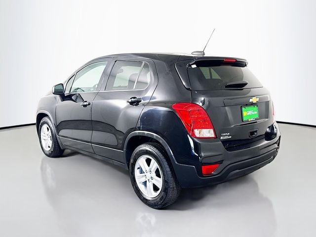 2021 Chevrolet Trax LS