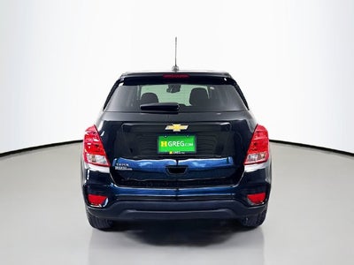 2021 Chevrolet Trax LS