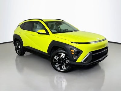 2025 Hyundai Kona SEL