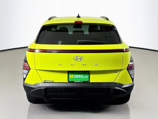 2025 Hyundai Kona SEL