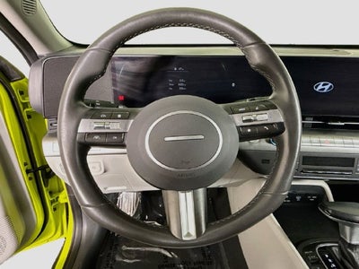 2025 Hyundai Kona SEL