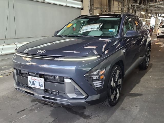 2024 Hyundai Kona Limited