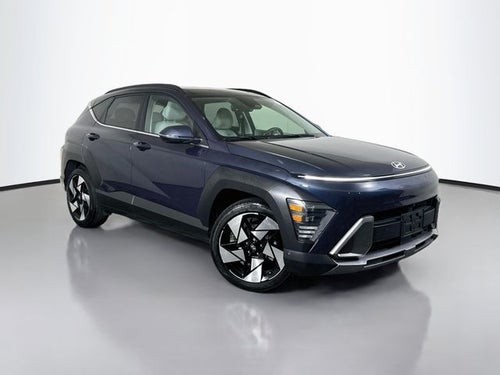 2024 Hyundai Kona Limited