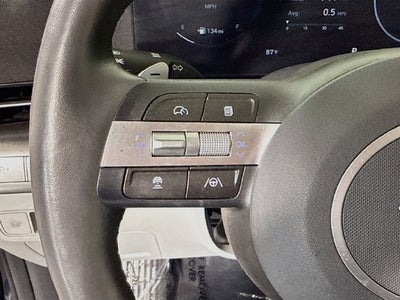 2024 Hyundai Kona Limited