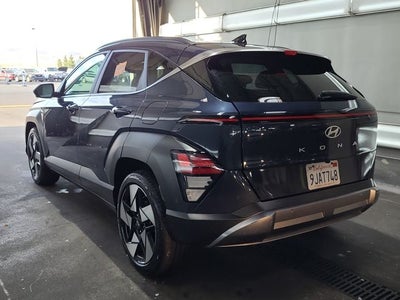 2024 Hyundai Kona Limited