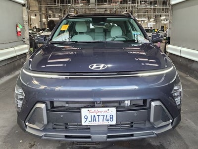2024 Hyundai Kona Limited