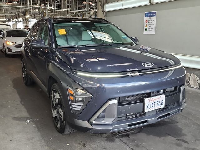 2024 Hyundai Kona Limited