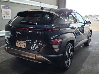2024 Hyundai Kona Limited