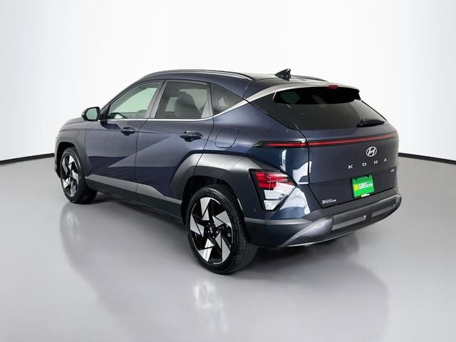 2024 Hyundai Kona Limited