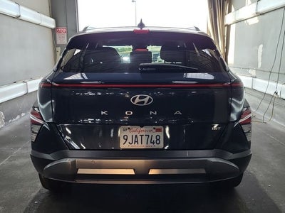 2024 Hyundai Kona Limited