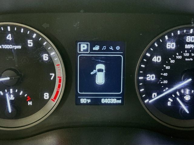 2018 Hyundai Tucson SE