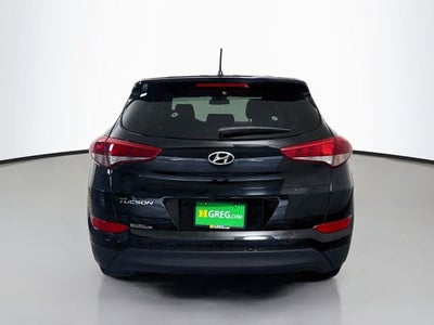 2018 Hyundai Tucson SE