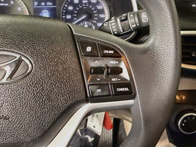 2021 Hyundai Tucson SE