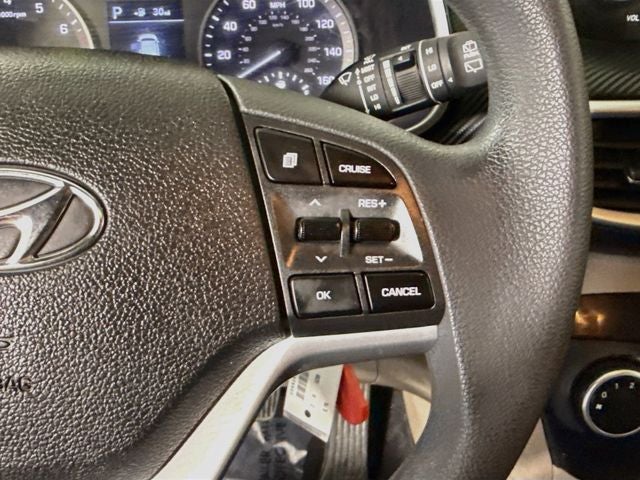 2021 Hyundai Tucson SE