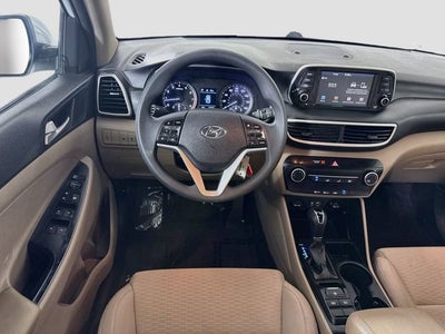2021 Hyundai Tucson SE