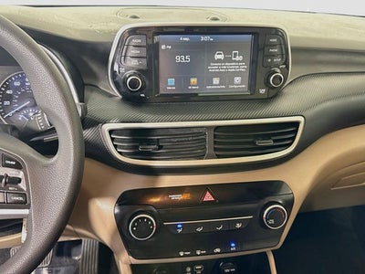 2021 Hyundai Tucson SE