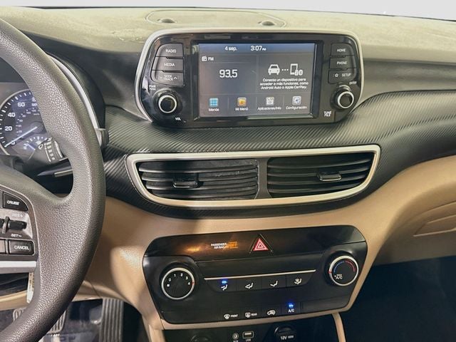 2021 Hyundai Tucson SE