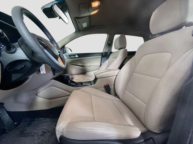 2021 Hyundai Tucson SE