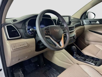 2021 Hyundai Tucson SE