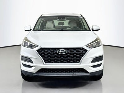 2021 Hyundai Tucson SE