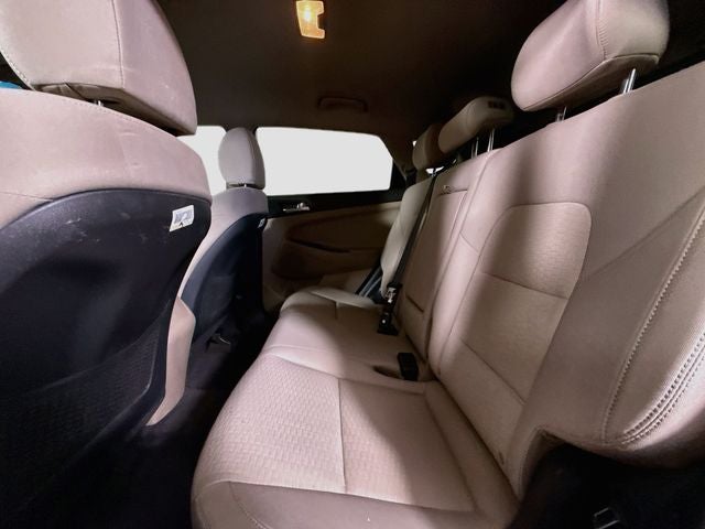 2021 Hyundai Tucson SE