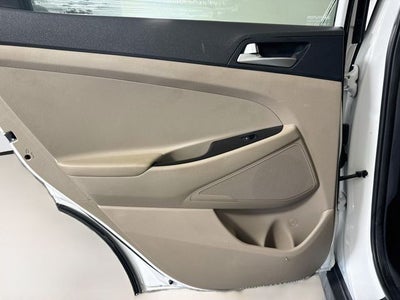 2021 Hyundai Tucson SE