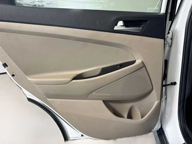 2021 Hyundai Tucson SE
