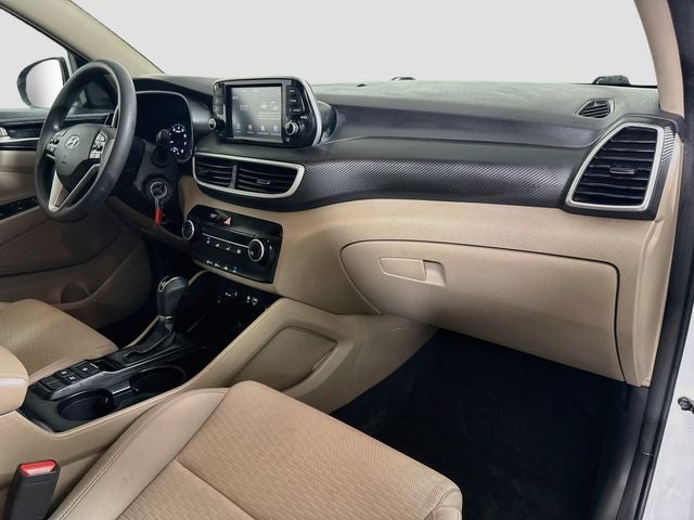 2021 Hyundai Tucson SE
