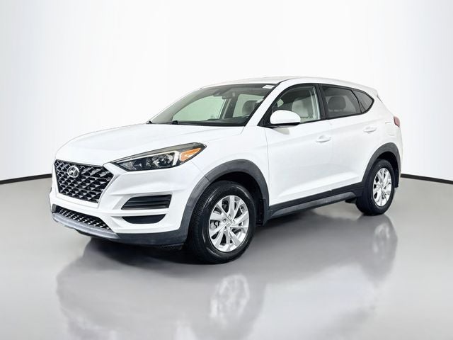 2021 Hyundai Tucson SE