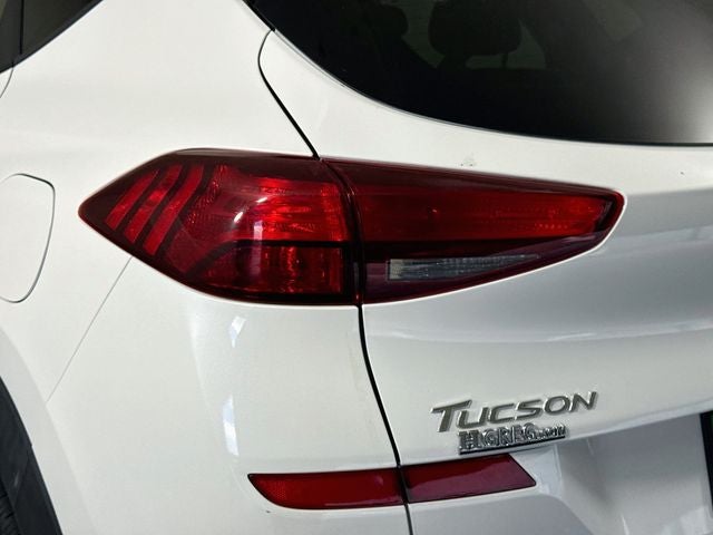 2021 Hyundai Tucson SE