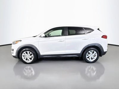 2021 Hyundai Tucson SE